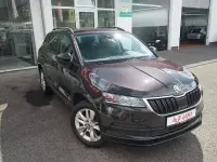 Gebraucht Skoda Karoq Ambition 116 PS (85 kW) 2019 Schwarz SUV