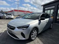 Gebraucht Opel Corsa Edition 75 PS (55 kW) 2022 Silber Kleinwagen
