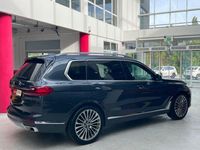 Gebraucht BMW X7 Performance 265 PS (194 kW) 2019 Arktikgrau brillanteffekt SUV