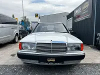 Gebraucht Mercedes 190 109 PS (80 kW) 1991 Limousine