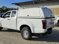 Gebraucht Isuzu D-Max 163 PS (119 kW) 2018 Weiß SUV