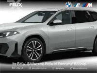 Neu BMW iX3 M Sport 235 kW (320 PS) 2026 Spacesilber metallic SUV