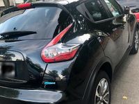 Gebraucht Nissan Juke 110 PS (80 kW) 2014 Schwarz SUV