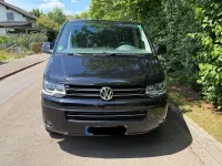 Gebraucht VW Multivan Highline 179 PS (131 kW) 2012 Schwarz Van / Kleinbus