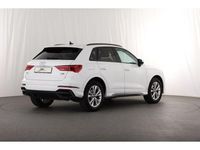 Gebraucht Audi Q3 S-Line 150 PS (110 kW) 2021 Weiss SUV