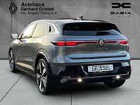 Gebraucht Renault Megane E-Tech Komfort 160 kW (218 PS) 2024 Grau Limousine
