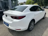 Gebraucht Mazda 3 Takumi-Line 140 PS (102 kW) 2025 Weiß Limousine
