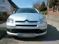 Gebraucht Citroën C4 136 PS (100 kW) 2004 Blau Coupé