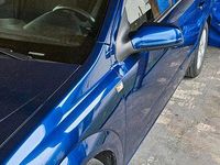 Gebraucht Opel Astra 120 PS (88 kW) 2006 Blau Kleinwagen