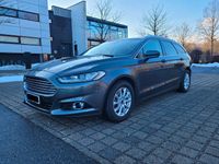 Gebraucht Ford Mondeo Titanium 241 PS (177 kW) 2015 Grau Kombi