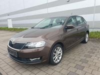 Gebraucht Skoda Rapid Cool Edition 95 PS (69 kW) 2018 Braun Kleinwagen