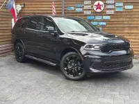 Gebraucht Dodge Durango 364 PS (267 kW) 2018 Schwarz SUV