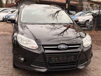 Usata Ford Focus 116 CV (85 kW) 2013 Nero Berlina
