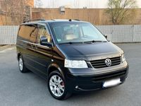 gebraucht VW Multivan T52.5 TDI Highline 7 Sitze 18 Zoll