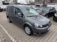 Gebraucht VW Caddy Maxi Trendline 110 PS (80 kW) 2011 Grau Van / Kleinbus