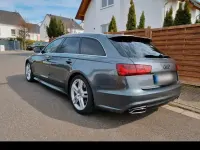 Brugt Audi A6 S-Line 218 HK (160 kW) 2016 Grå Stationcar