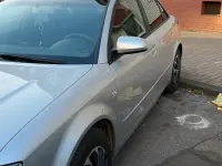Gebraucht Audi A4 125 PS (91 kW) 2004 Grau Kleinwagen