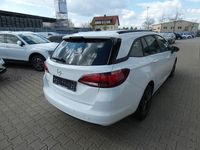 Gebraucht Opel Astra Edition 122 PS (89 kW) 2021 Weiß Kombi