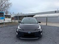 Gebraucht Toyota Prius Executive 122 PS (89 kW) 2018 Schwarz Kleinwagen