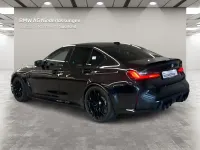 Gebraucht BMW M3 Competition Edition 510 PS (375 kW) 2025 Schwarz Limousine