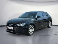 Gebraucht Audi A1 Advanced Plus 116 PS (85 kW) 2025 Mythosschwarz metallic SUV