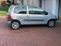 Gebraucht Renault Twingo 58 PS (42 kW) 2005 Silber Kleinwagen