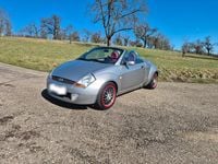 Gebraucht Ford StreetKa 95 PS (69 kW) 2003 Silber Cabrio