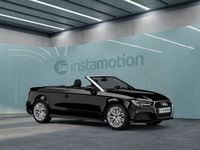 Gebraucht Audi A3 Cabriolet S-Line 150 PS (110 kW) 2020 Schwarz Cabrio