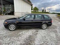 Gebraucht BMW 320 Basis 170 PS (125 kW) 2003 Kombi