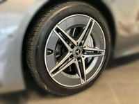 Gebraucht Mercedes C300 AMG 265 PS (194 kW) 2024 Selenitgrau metallic Kombi