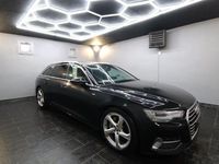Usado Audi A6 S-line plus 231 HP (169 kW) 2019 Preto Carrinha