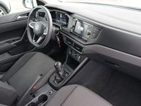 Gebraucht VW Polo 80 PS (58 kW) 2022 Weiß Kleinwagen