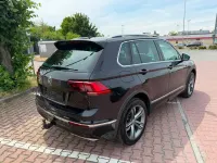 Gebraucht VW Tiguan R-line 239 PS (175 kW) 2018 Schwarz SUV