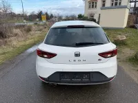 Gebraucht Seat Leon FR 184 PS (135 kW) 2015 Weiß Coupé
