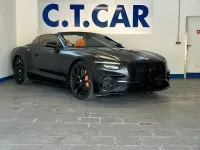Neu Bentley Continental Mulliner 782 PS (575 kW) 2026 Schwarz Cabrio