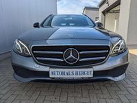 Gebraucht Mercedes E200 Avantgarde 197 PS (144 kW) 2019 Selenitgrau Kombi