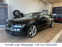 Gebraucht Audi A7 Sportback Ambiente 313 PS (230 kW) 2013 Schwarz Kleinwagen