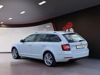 gebraucht Skoda Octavia Combi 2,0 TSI DSG Style LED