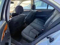 Gebraucht Mercedes E220 Elegance 150 PS (110 kW) 2002 Silber Limousine