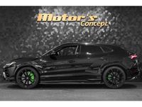 Second-hand Lamborghini Urus 650 CP (478 kW) 2021 Negru SUV