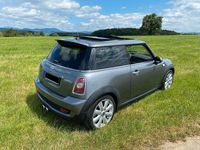 Gebraucht Mini Cooper S Coupé 174 PS (127 kW) 2008 Grau Coupé