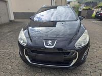 Gebraucht Peugeot 308 150 PS (110 kW) 2012 Schwarz Kombi