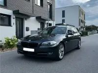 Gebraucht BMW 530 Performance 245 PS (180 kW) 2010 Schwarz Kombi