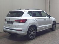 Second-hand Seat Ateca FR 150 CP (110 kW) 2020 Alb SUV