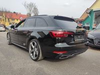 Gebraucht Audi A4 150 PS (110 kW) 2019 Schwarz Kombi