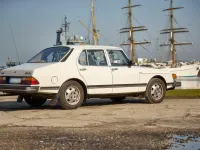 Gebraucht Saab 900 100 PS (73 kW) 1982 Weiß Limousine