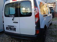 Gebraucht Renault Kangoo 95 PS (69 kW) 2020 Weiß Van / Kleinbus