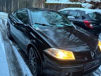 Gebraucht Renault Mégane Cabriolet 136 PS (100 kW) 2007 Schwarz Cabrio