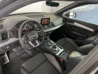 Gebraucht Audi Q5 S-Line 231 PS (169 kW) 2019 Daytonagrau perleffekt SUV