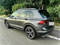 Gebraucht VW Tiguan Highline 239 PS (175 kW) 2019 Grau SUV